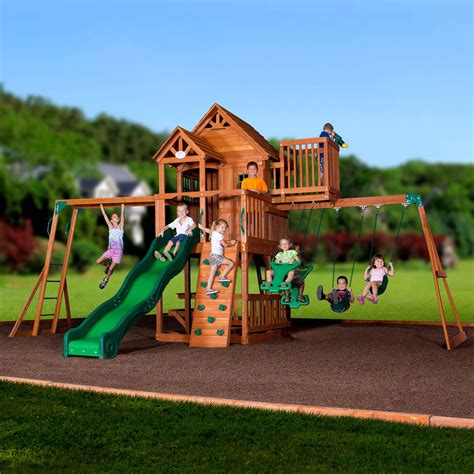 backyard discovery swingsets|More.